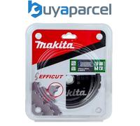Makita B-62979 165mm x 20mm 25 Teeth Efficut Cordless Circular Saw Blade DHS680Z
