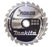 Makita B-62985 circular saw blade 16.5 cm 1 pcs