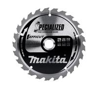 Makita B-62979 165mm X 20mm 25 Teeth Efficut Cordless Circular Saw Blade Dhs680Z