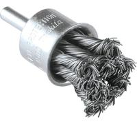 Makita B-63052 1" Knot Wire End Brush, 1/4" Straight Shank