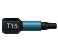 Makita B-63666 Impact Black Screw Bit T15