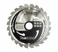 Makita SPECIALIZED Efficut Circular Saw Blade for Wood Cutting