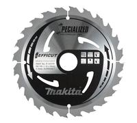Makita B-64191 TCT Efficut Saw Blade 190x30x24T