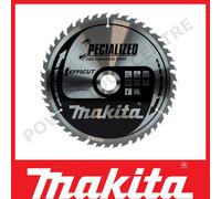 Makita SPECIALIZED Efficut Circular Saw Blade for Wood Cutting 260mm 45T 30mm