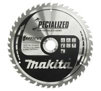 Makita SPECIALIZED Efficut Circular Saw Blade for Wood Cutting 260mm 45T 30mm
