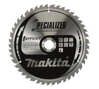 Makita SPECIALIZED Efficut Circular Saw Blade for Wood Cutting 260mm 45T 30mm