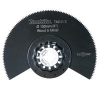 BIM-TIN blade, Ø 100 mm B-64808 for wood and metal Makita
