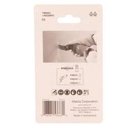 Makita B-64858-5 jigsaw/scroll saw/reciprocating saw blade High carbon steel (HCS) 5 pc(s)