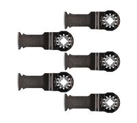 Makita B-64886-5 5 Pack Multi-Tool Starlock Plunge Cut Saw Blades Tma054 HCS