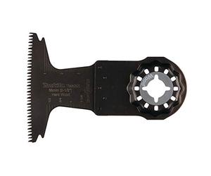 Makita B-64901-5 5 Pack Multi-Tool Starlock Plunge Cut Saw Blades Tma056 HCS