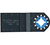 Makita B-64923-5 5 Pack Multi-Tool Starlock Plunge Cut Saw Blades Tma058 Bim