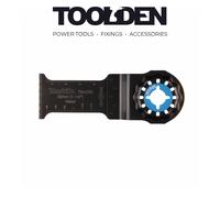 Makita B-64939 Starlock Metal Cutting Multi Tool Blade 32mm