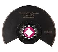 Makita B-64967 Segment Knife Blade 100mm Multi Material (1 pack)