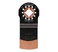 Makita B-65084 Multi-Tool Starlock Tc Grit Saw Blade Tma075 HM/Riff