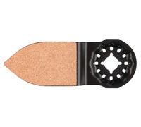 Makita B-65109 Multi-Tool Starlock Tc Sanding Blade Tma077 HM/Riff