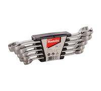 Makita B-65545 5 Piece Flare Nut Wrench Set