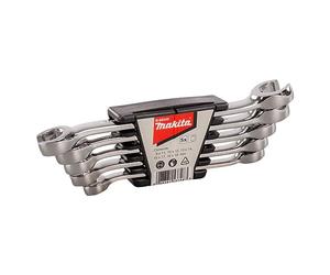 Makita B-65545 5 Piece Flare Nut Wrench Set