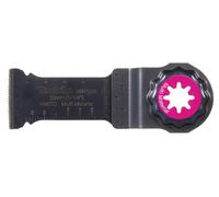 Makita B-66379 Starlock Plus 32x50mm 20TPI TC/HM Multi-Material Plunge Blade