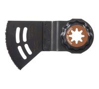 Makita B-66391 Starlock Plus 53x40mm TC/HM Plunge Blade Building Materials