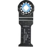 Makita B-67103 1-1/4" Starlock® Metal Plunge Blade (BiM)