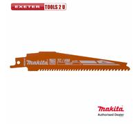 Makita B-67206 Rescue Reciprocating saw blade 152mm (3 Pack)