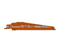Makita B-67206 TC/HM Reciprocating Rescue Saw Blade