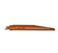 Makita B-67212 TC/HM Reciprocating Rescue Saw Blade