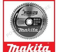 Makita B-67234 Efficut Wood Cutting TCT Circular Saw Blade 260mm x 30mm x 60T