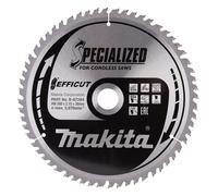 Makita SPECIALIZED Efficut Circular Saw Blade for Wood Cutting