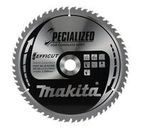 Makita B-67309 Efficut TCT Mitre Saw Blade (305mmx30mmx60T)