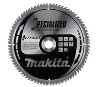 Makita SPECIALIZED Efficut Wood Cutting Saw Blade