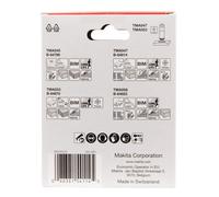 Makita B-67480 multifunction tool attachment Blade set