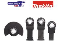 Makita B-67480 Multi-Tool Starlock Plunge Set