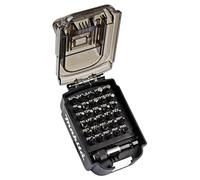 MAKITA 1/4" HEX SHANK MIXED SCREWDRIVER BIT SET 31 PIECE SET