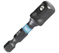 Makita B-68448 Bit Adapter 1 2In 6Kt 51mm 1 4In Bit Holder For Scr...