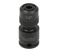 Makita B-68454 Bit Adapter 3/8 Inch 4KT-1/4 Inch 6KT