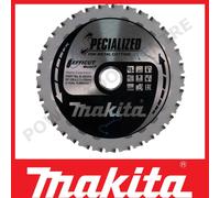 Makita B-69325 Efficut TCT Metal Cutting Circular Saw Blade 150mm x 20mm x 33T