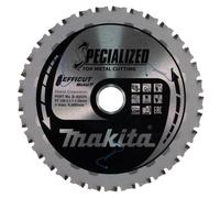 Makita B-69325 Efficut TCT Metal Cutting Circular Saw Blade 150mm x 20mm x 33T