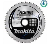 Makita B-69325 Efficut Circular Saw Blade for Metal 150mm x 20mm x 33T