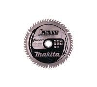 Makita B-69864 165mm x 20mm 60 Teeth Efficut Cordless Mitre Saw Blade DLS600