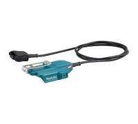 Makita Battery Adapter and 1.6 Metre Cable for 40V XGT Sanders