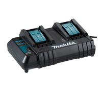 Makita Battery Charger LXT ®DC18SH Li-ion • 14,4V / 18V •
