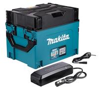 Makita Battery Charging Case BCC01, 40 V Max, 8 Slots, XGT Series, Petrol Black 1914U3-7