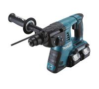 Makita Battery Rotary Hammer for SDS-Plus 2 x 18V Without Battery and Charger DHR263Z