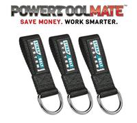 MAKITA BELT LOOP - 3 PACK E-05309