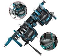 Makita Belt Pouch Braces Tool Bags Holders Cases Collection - Strap Belt System