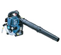 Makita BHX2501 cordless leaf blower 232.6 km/h Black, Blue, Silver