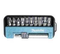 Makita Bit Set 11-piece versatile and durable for all tasks