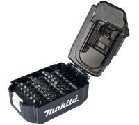 Makita B-68323 21 Piece Screwdriver Drill Bit Set Battery Shaped Case Bit Holder