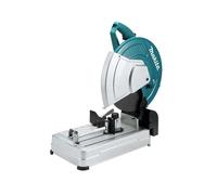 Makita BL LXT Cut-Off Saw 36V 2 x 18V Bare Unit Disc 355 x 25.4mm MAKDLW140Z